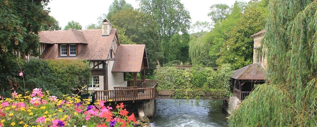 Moulin de Cocherel