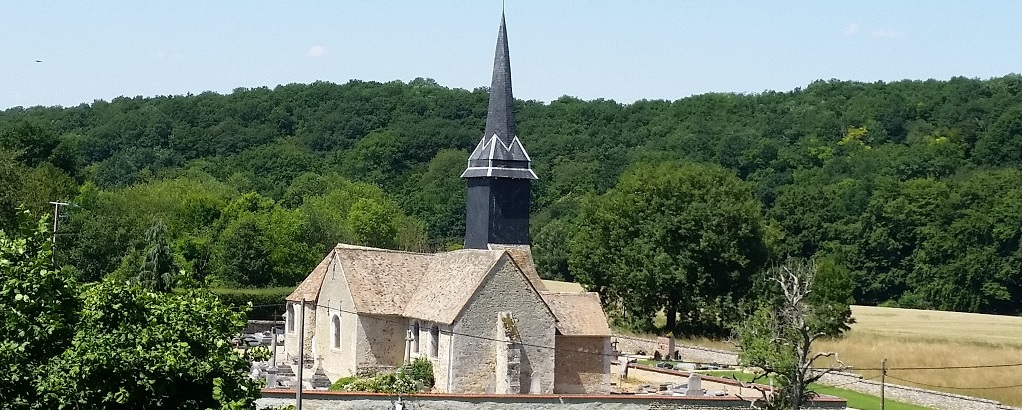 Saint Pierre d'Houlbec