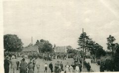 HOULBEC-COCHEREL-3-Juillet-1932-Arrivee-de-la