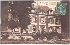 27-Le-Chateau-De-Houlbec-Cocherel-N°286-B-0201
