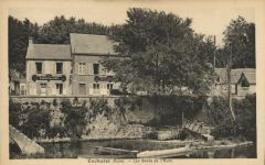 CPA-Cocherel-Les-Bords-de-lEure-160570