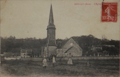 1BHoulbec-Eglise-IMG_7315