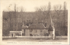 Cocherel_La_ramire_1932
