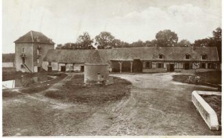Petite histoire de la ferme de la Cailleterie