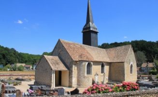 Eglise Saint-Pierre d’Houlbec