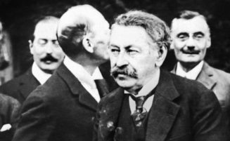 A. Briand : discours au Parlement sur l’Europe