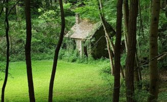 Cabane de meulier