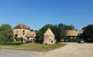 Petite histoire de la ferme de la Cailleterie