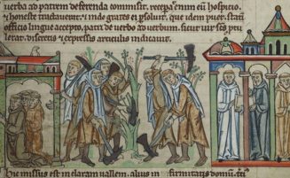 Ferme cistercienne de la Moinerie