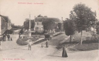 Cocherel, un village illustre, par Michel le Pesant
