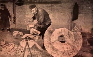 L’industrie meulière d’Houlbec-Cocherel