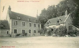 Cartes postales des Hulottes, propriété d’A. Briand