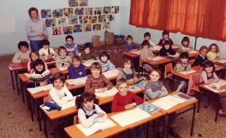 Sur les bancs de l’école d’Houlbec-Cocherel