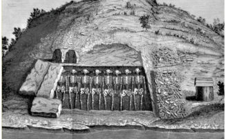 La recherche des origines et la naissance de la préhistoire normande