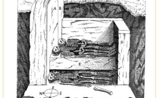 À propos de la fouille d’Houlbec-Cocherel (1685… 1722)