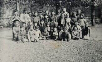 Mémoires d’école 1955